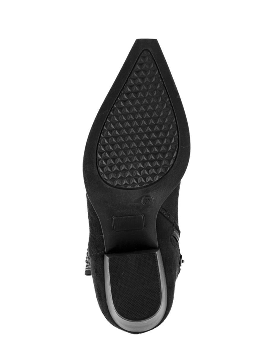 Bota arriba del tobillo para mujer 6