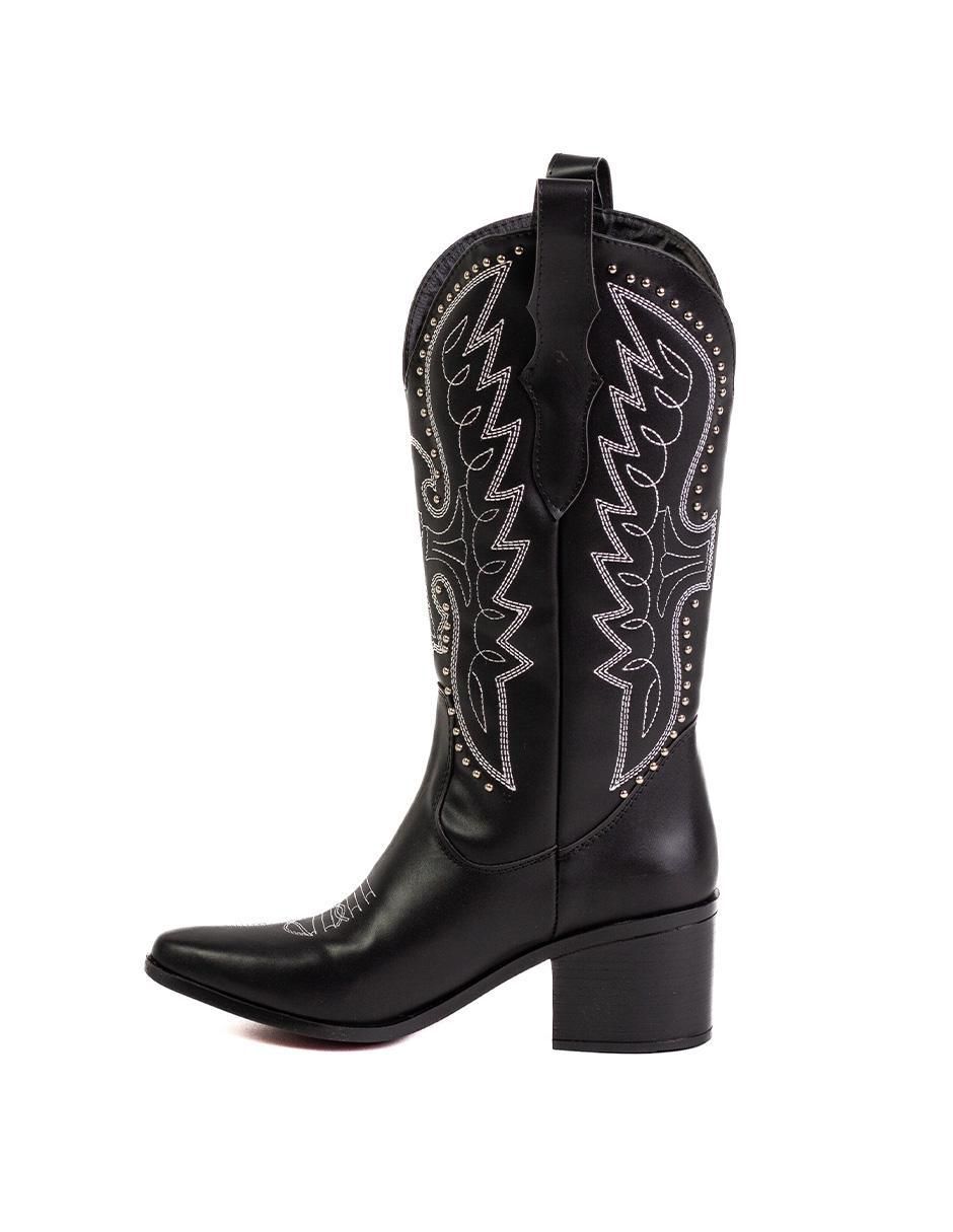 Bota abajo de la rodilla Nairobi para mujer 2