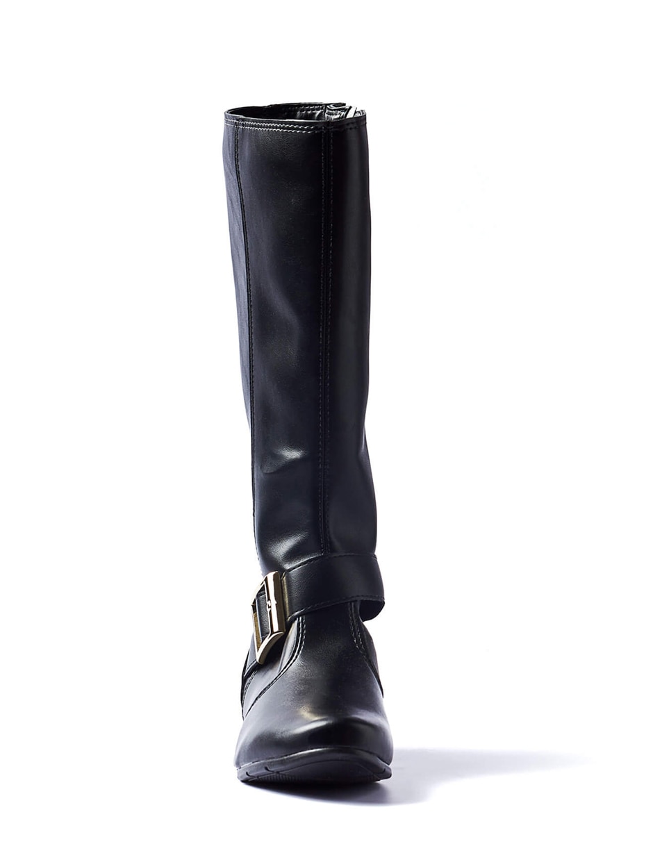 Bota abajo de la rodilla para mujer 3
