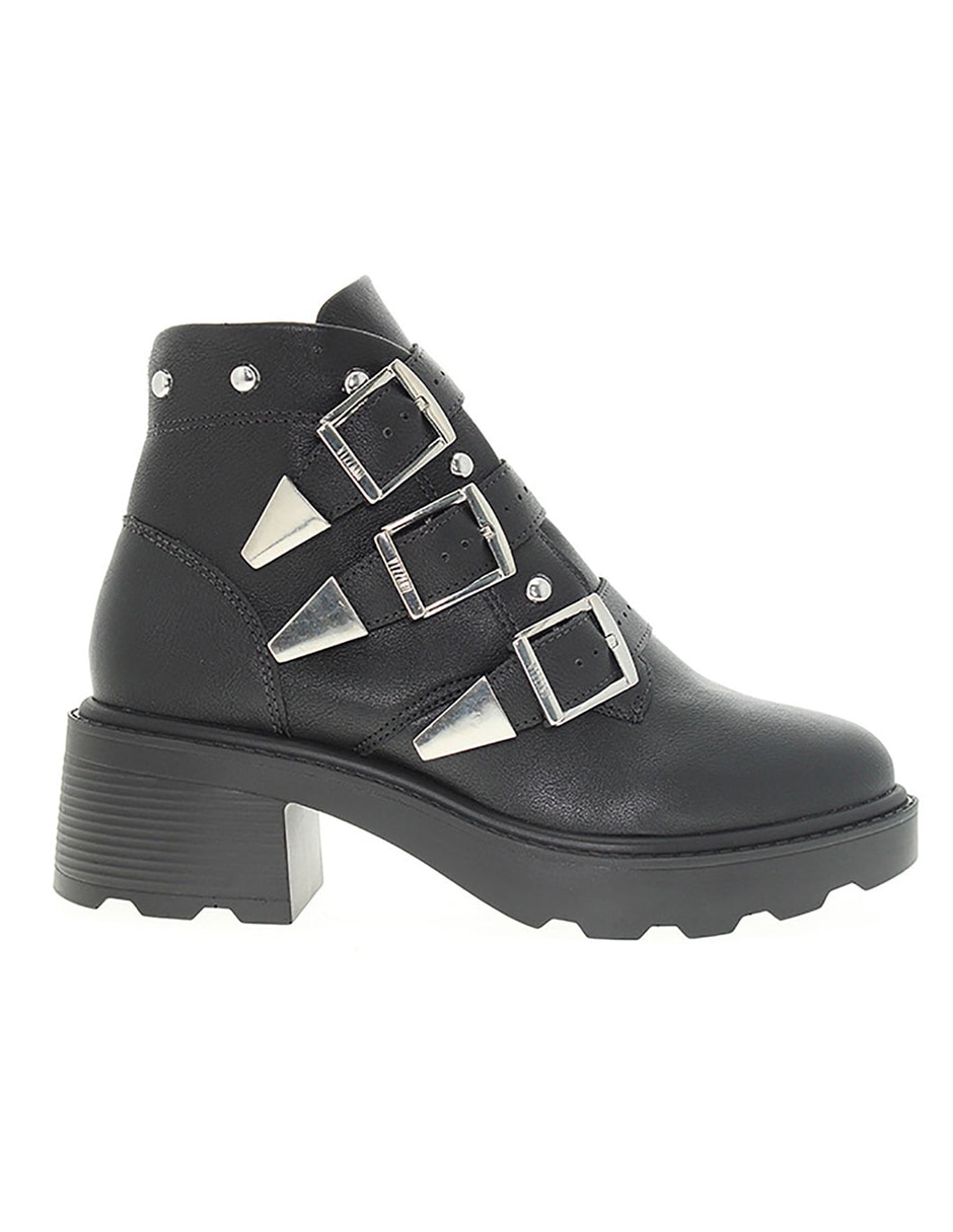 Bota arriba del tobillo para mujer 2