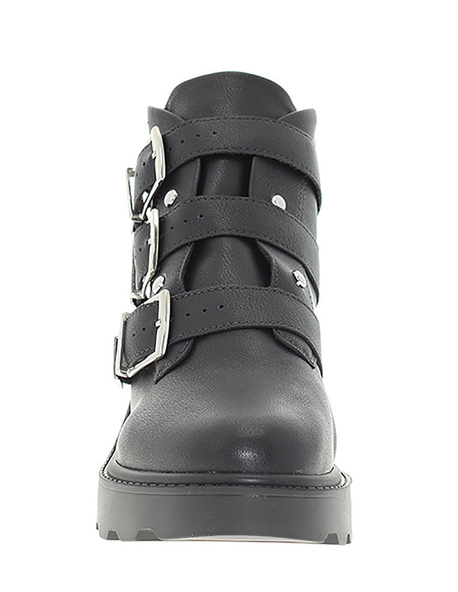 Bota arriba del tobillo para mujer 3