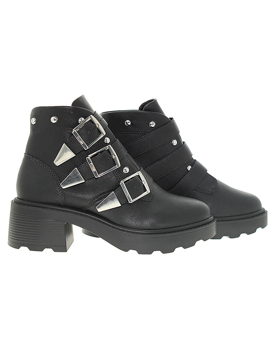 Bota arriba del tobillo para mujer 5