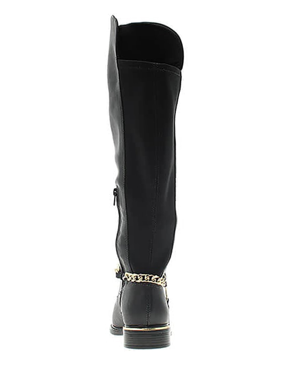 Bota abajo de la rodilla para mujer 2