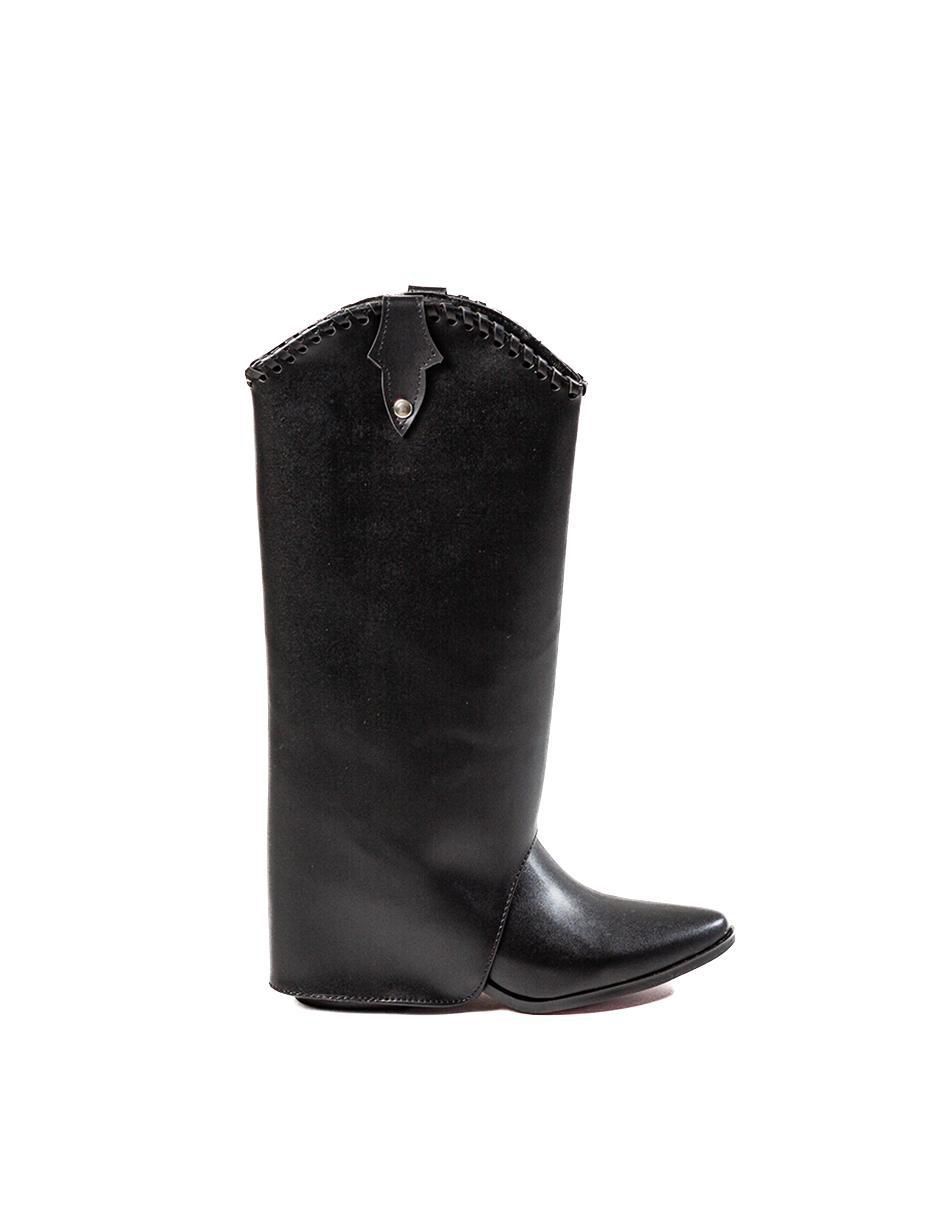 Bota abajo de la rodilla para mujer