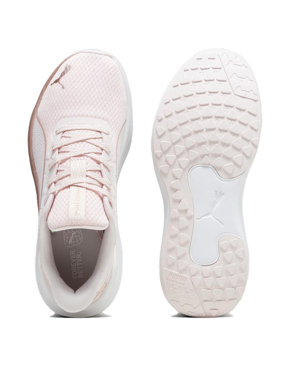 Tenis Reflect Lite Molten para mujer 4
