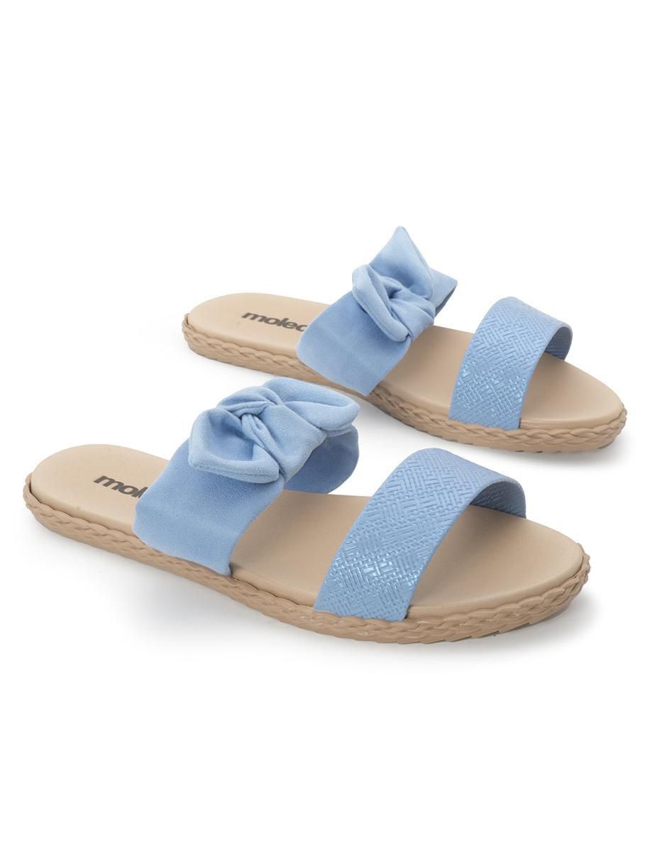 "sandalia" moleca sin colección sin licencia "para mujer"