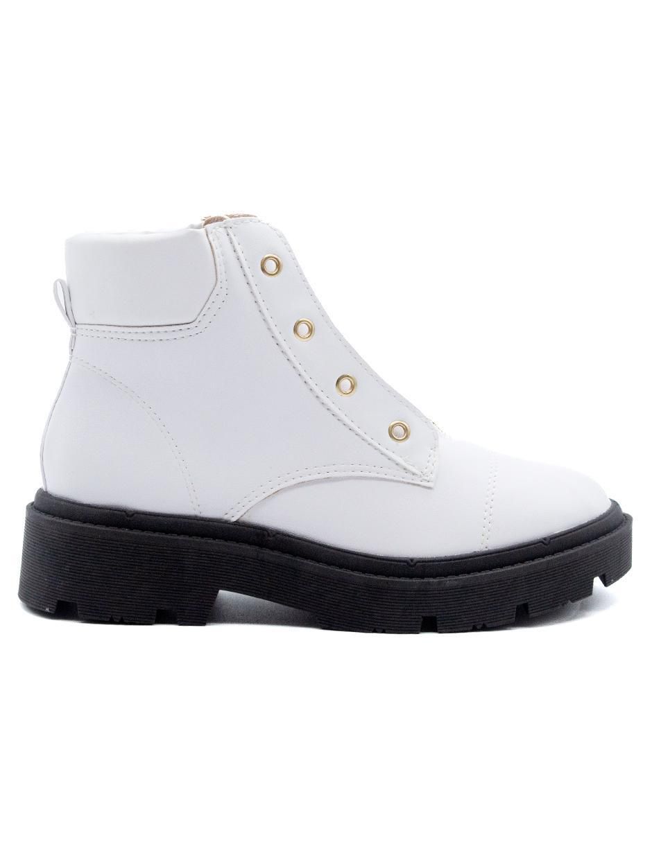 Bota arriba del tobillo para mujer 2