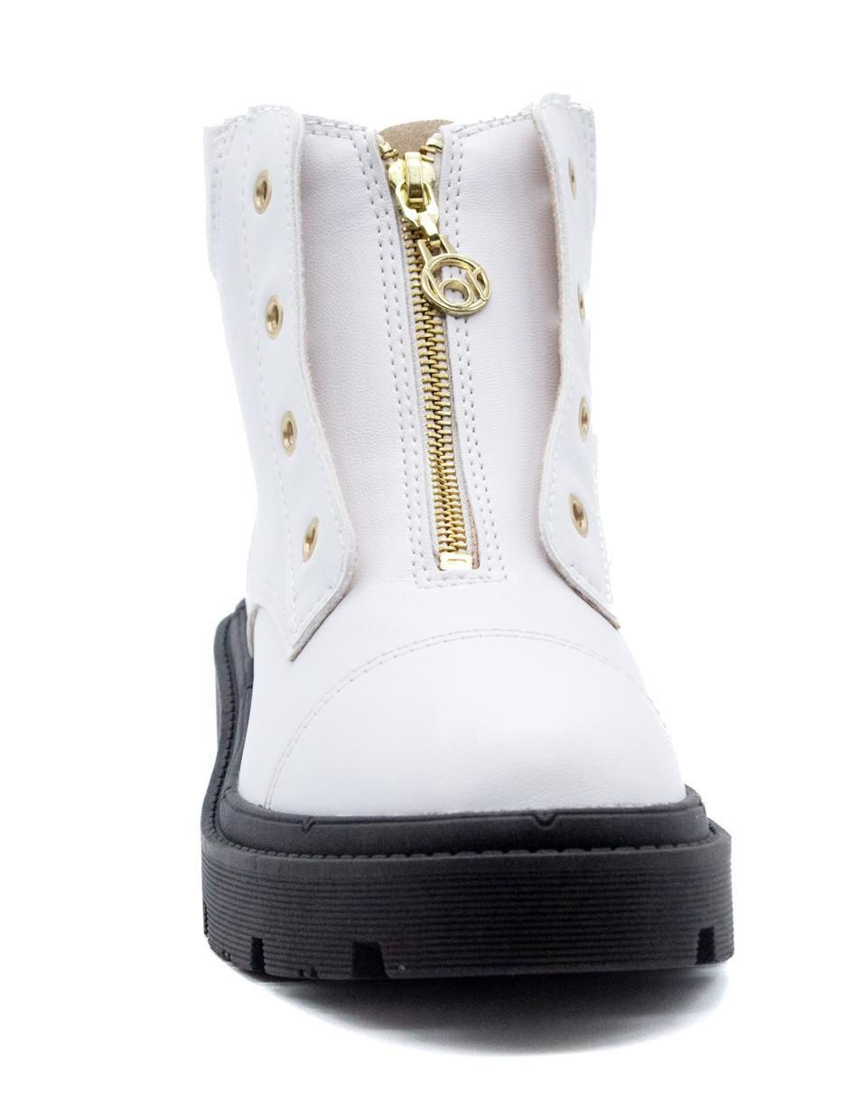 Bota arriba del tobillo para mujer 3
