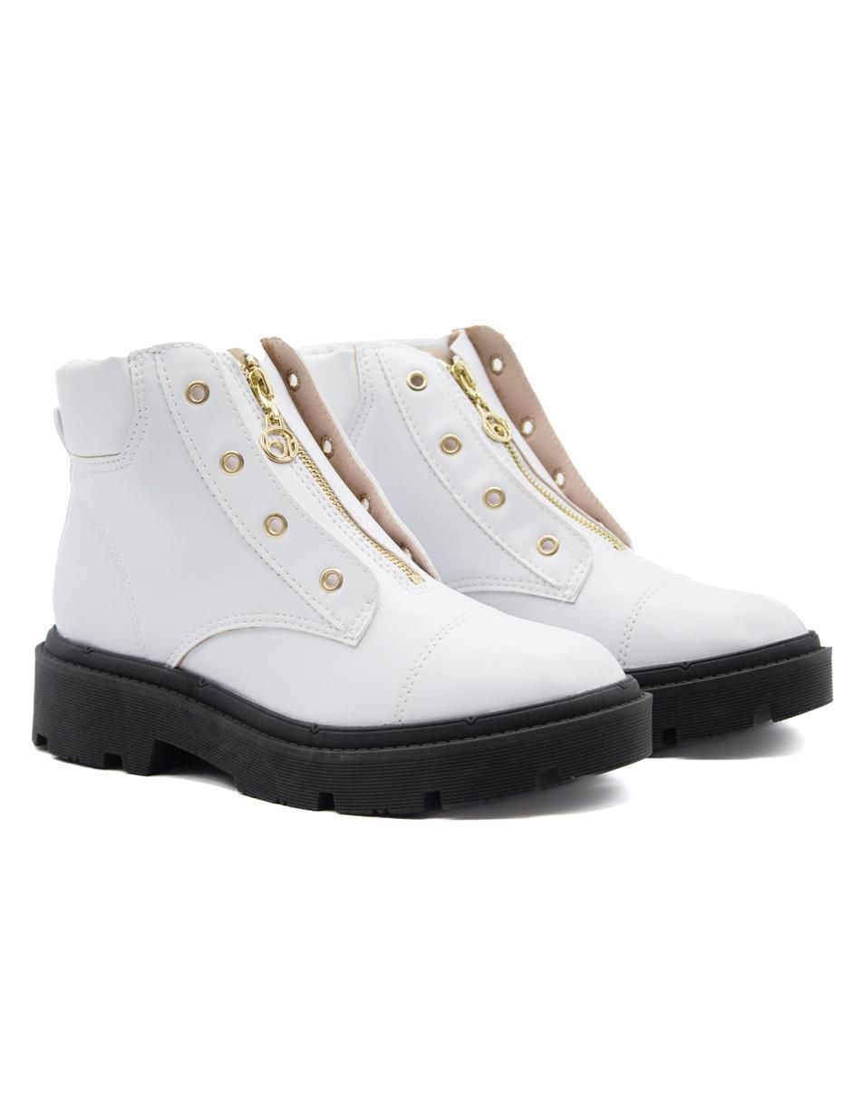 Bota arriba del tobillo para mujer 5