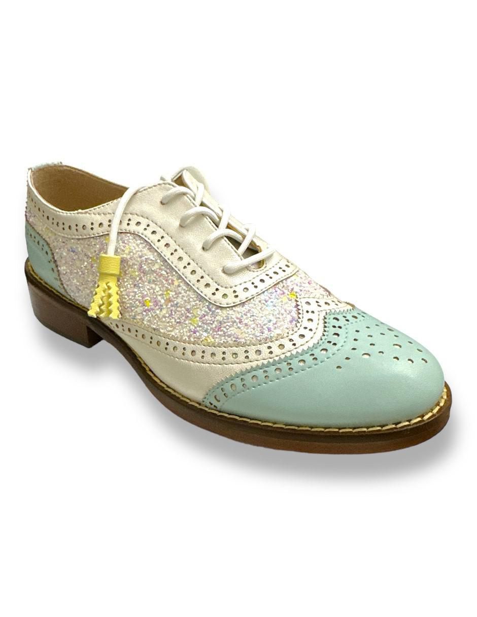 Zapatos oxford 2025 mujer liverpool