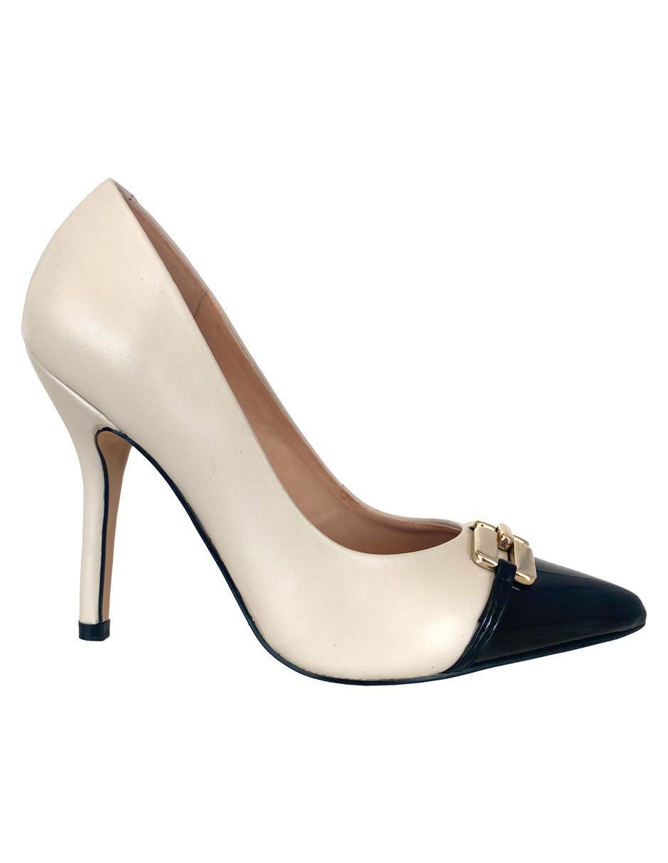 Zapatilla de piel 2