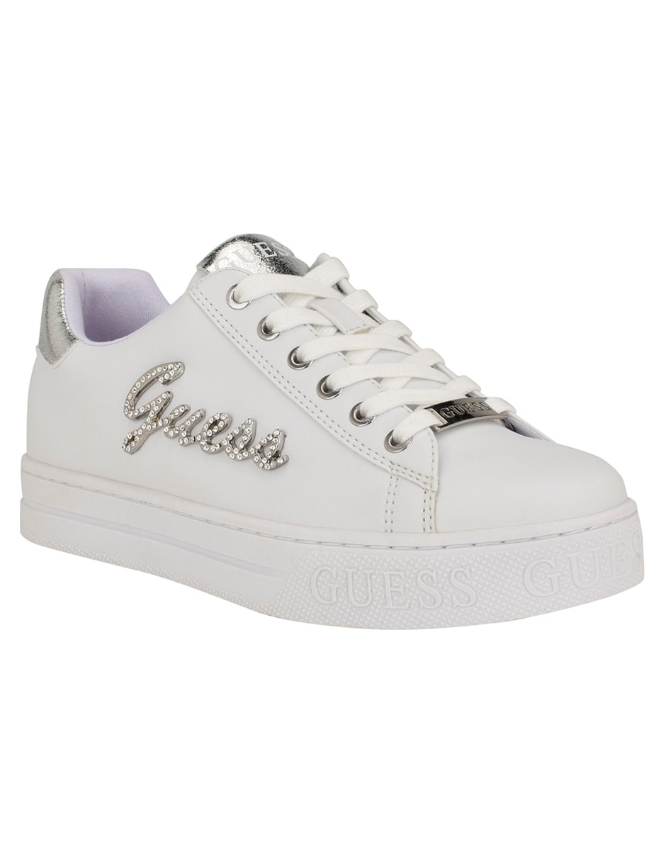 Tenis GUESS Wgcoras para mujer