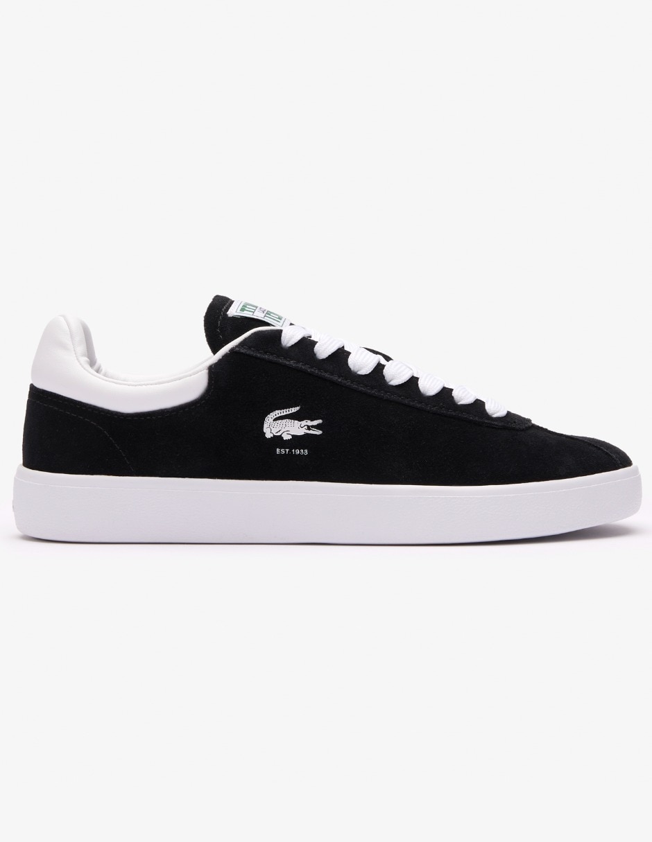 Lacoste Lerond Tenis Lacoste Para Mujer 2021 Lacoste Chaymon Bl