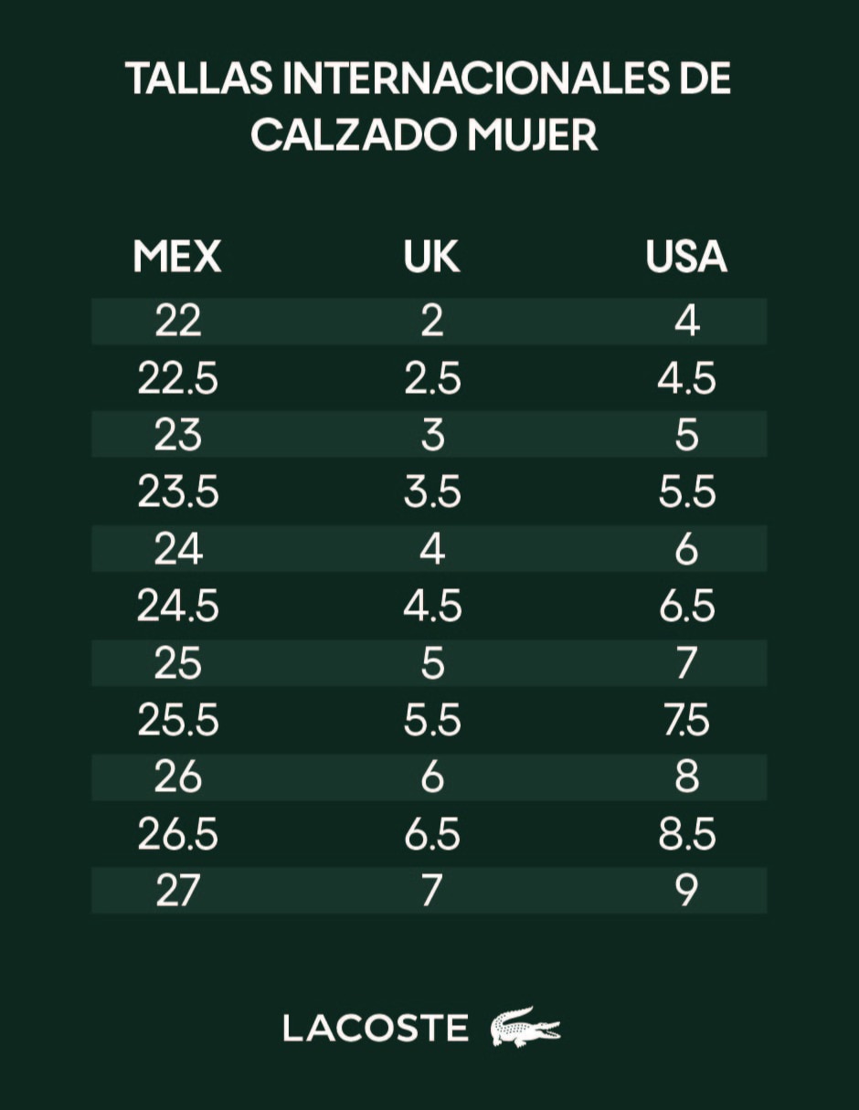 Tenis ZIANE para mujer 6