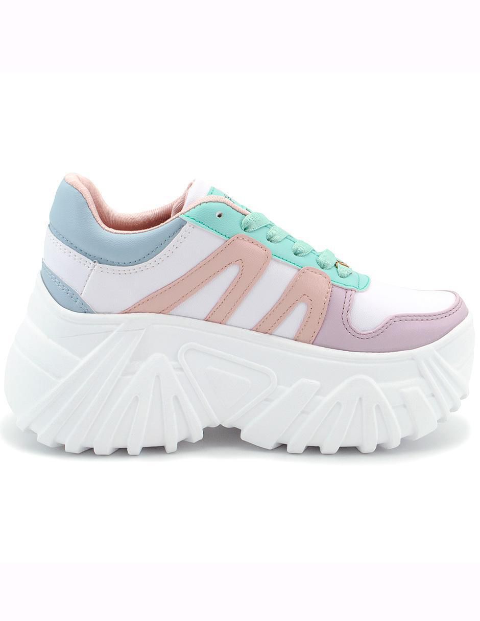 Tenis Chunky para mujer 2