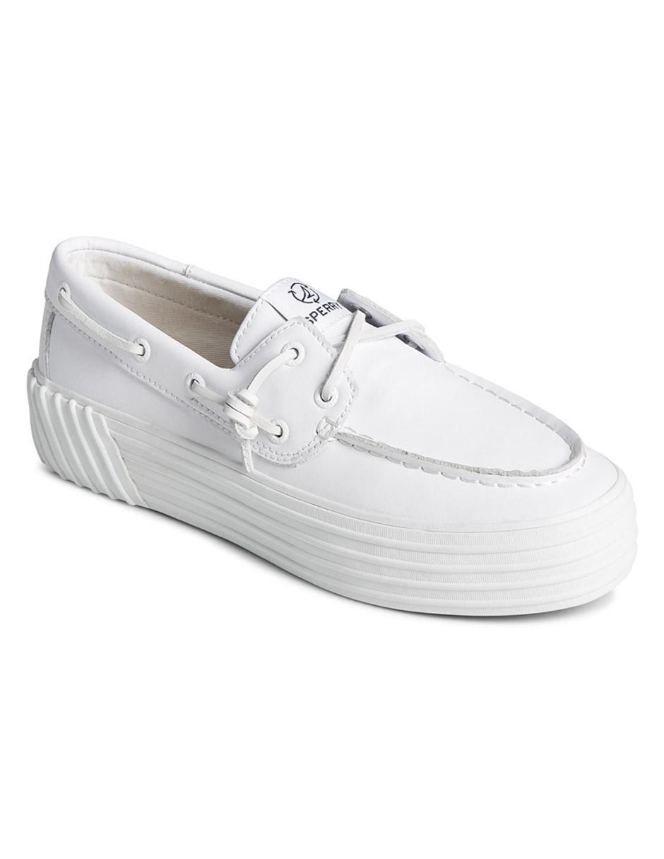 Sperry blancos mujer new arrivals