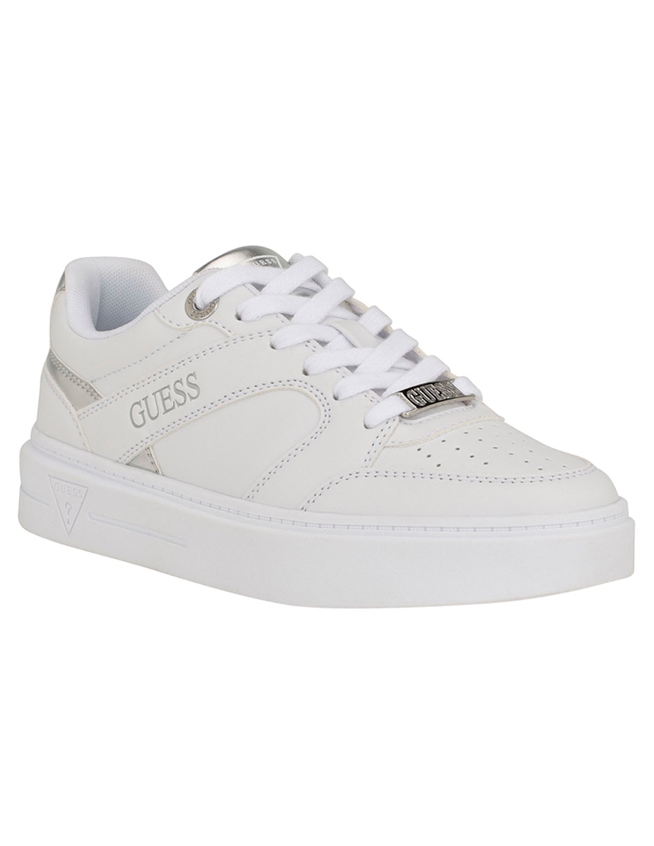 Tenis Blancos Tenis Guess 2021 Mujer Tenis Para Mujer Tenis Guess