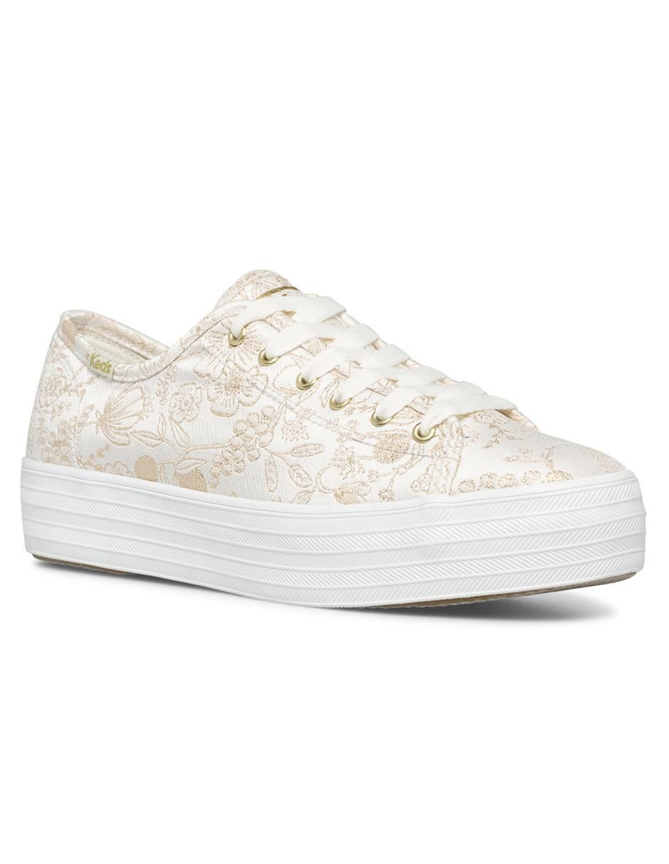 Tenis deals keds triple