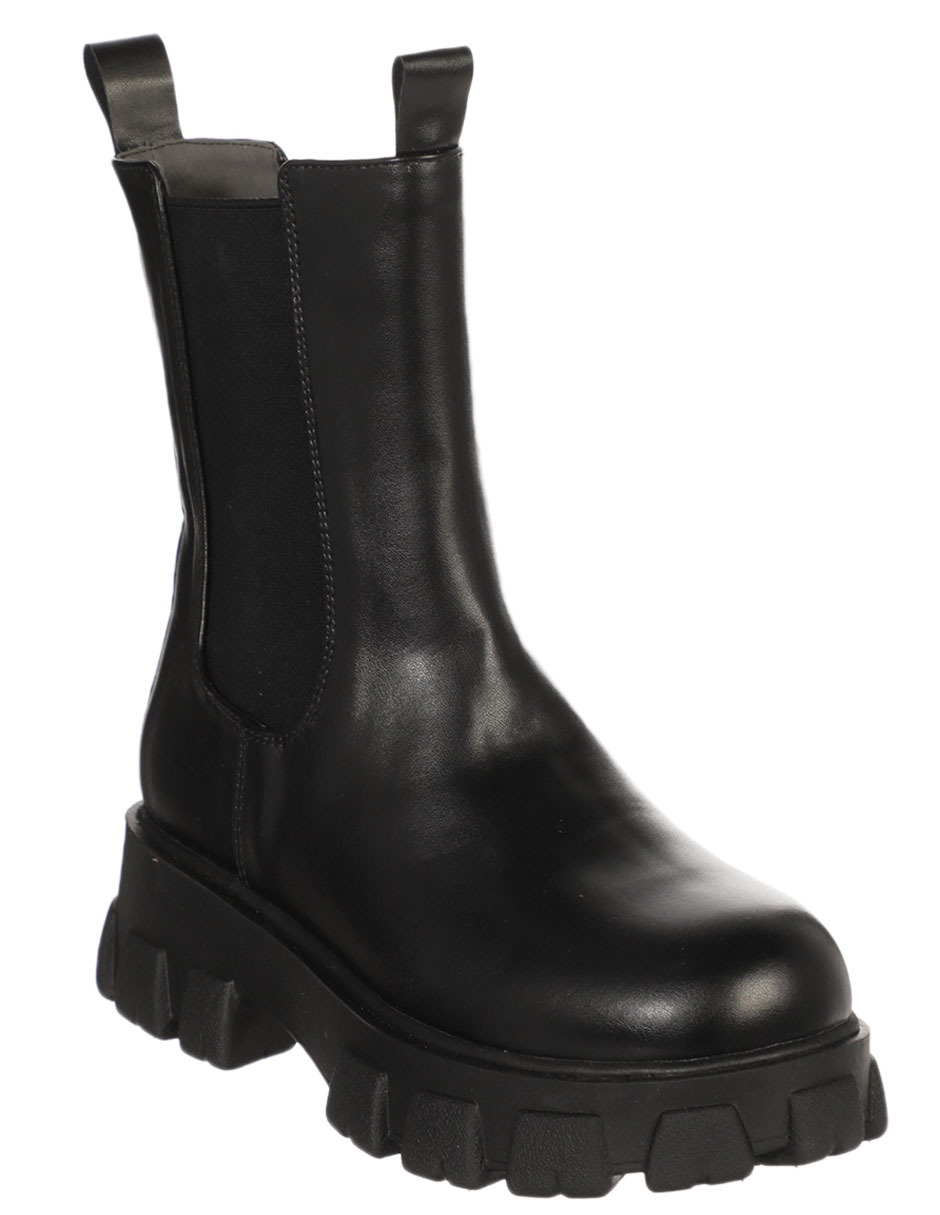 Bota al tobillo para mujer 1