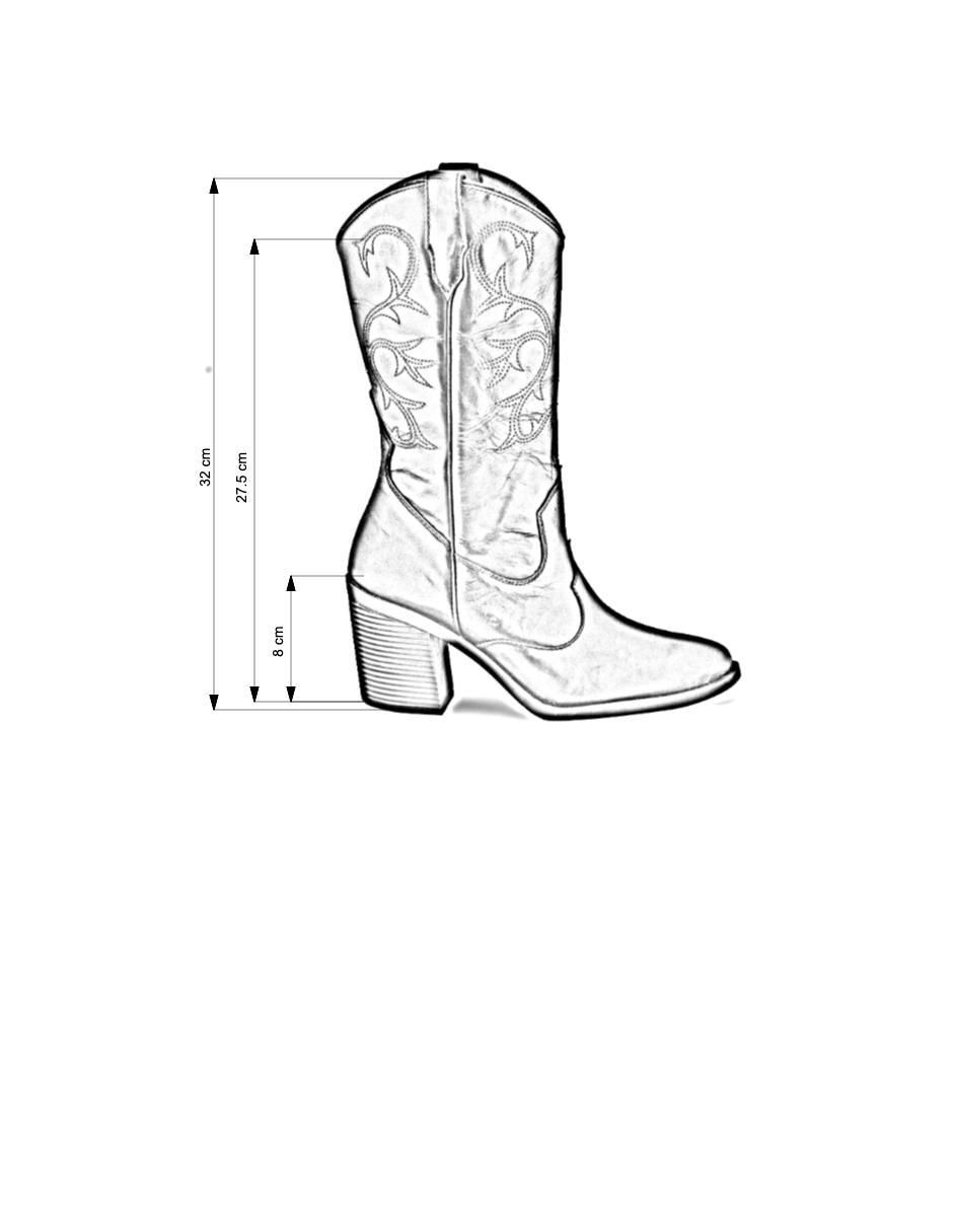 Bota arriba del tobillo Dasalo de piel para mujer 6