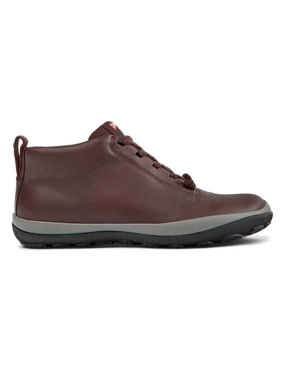 Bota al tobillo Peu Pista de piel para mujer