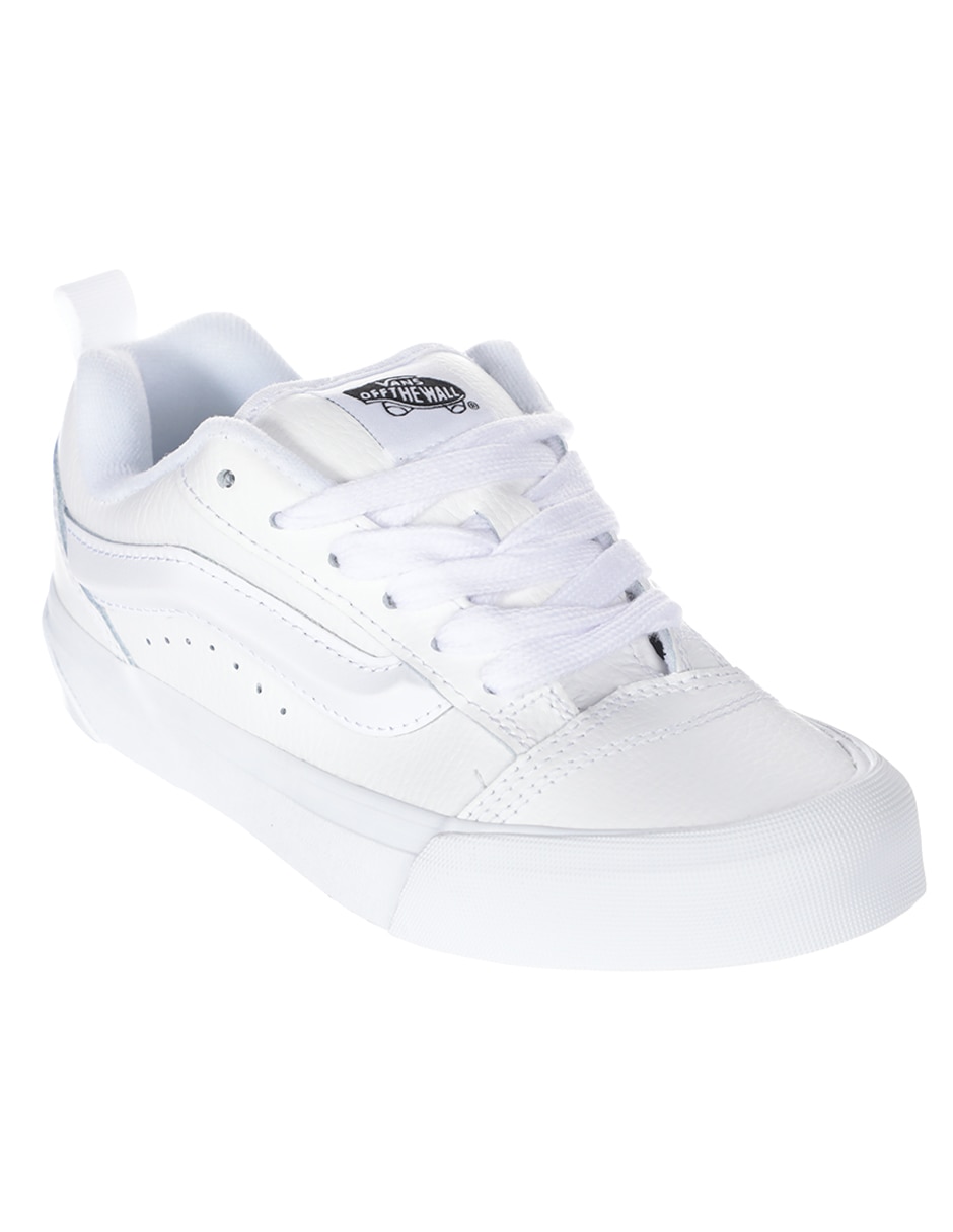 Zapatos vans off outlet the wall para mujer