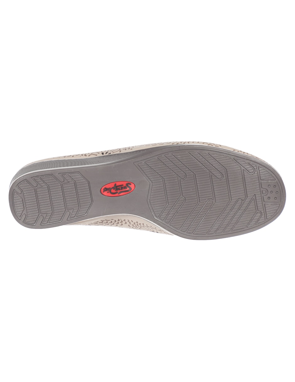 Zapato de piel para mujer 6