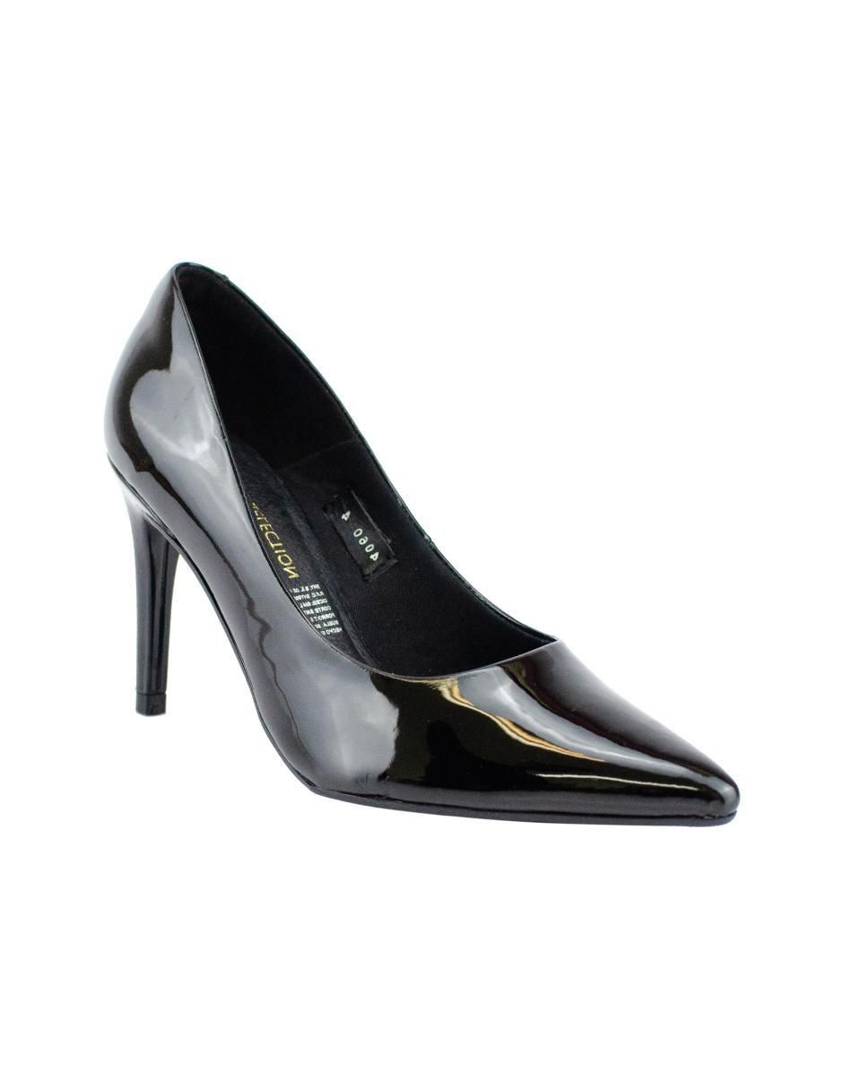 Zapatilla de piel Zapatilla de piel