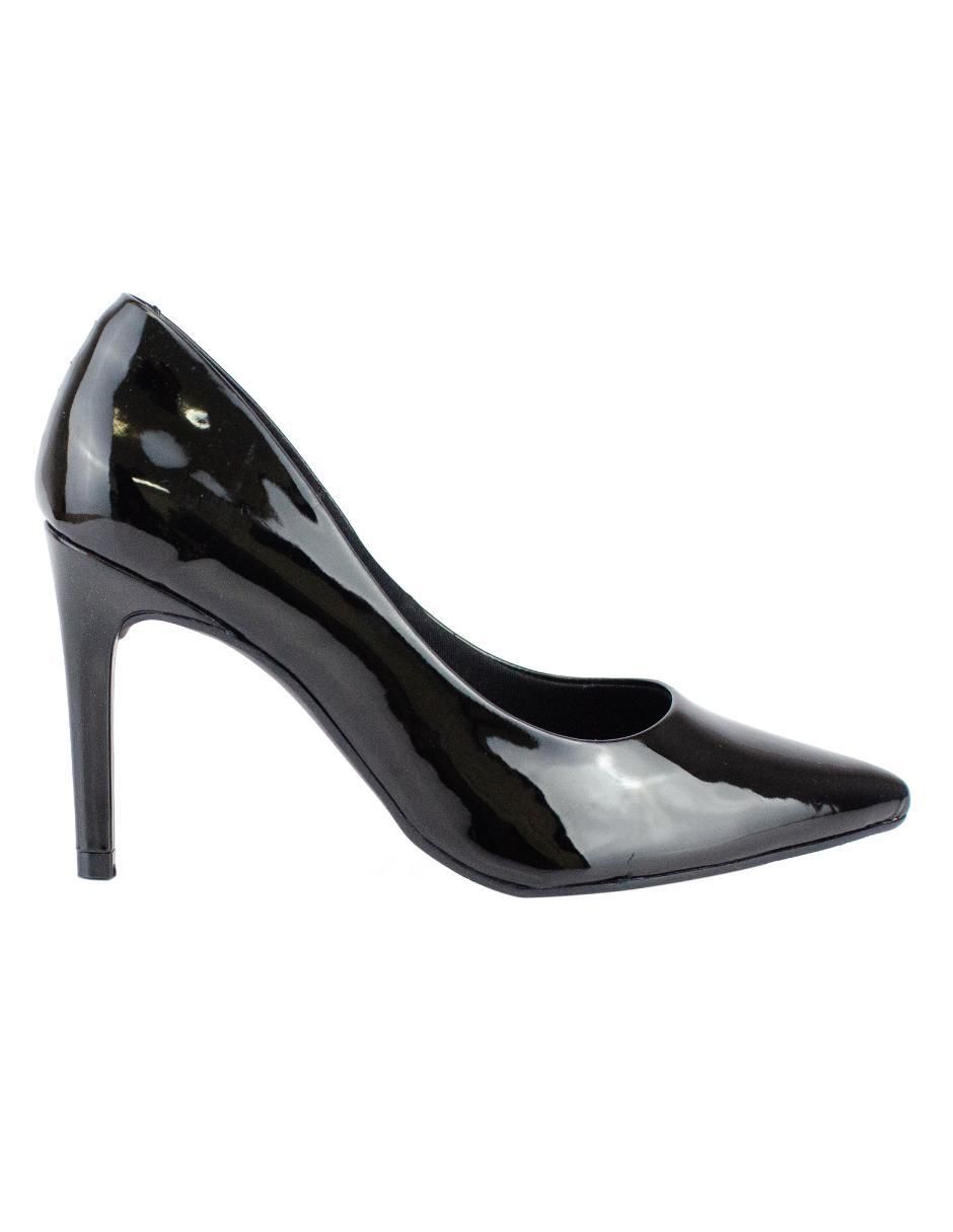 Zapatilla de piel 3
