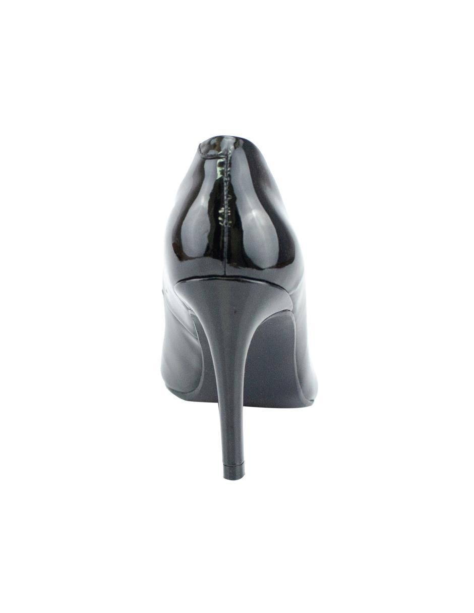 Zapatilla de piel 5