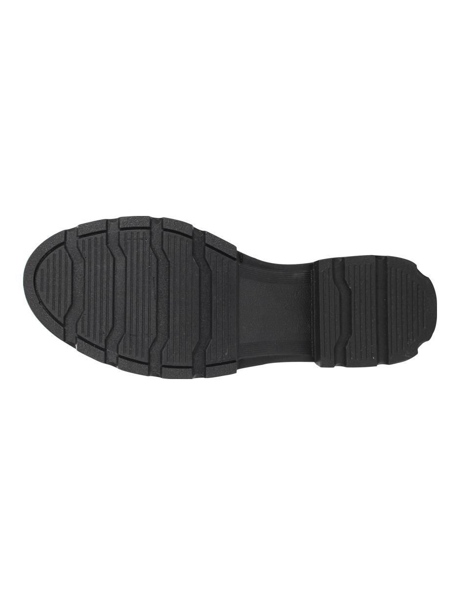 Mocasín de gamuza para mujer 4