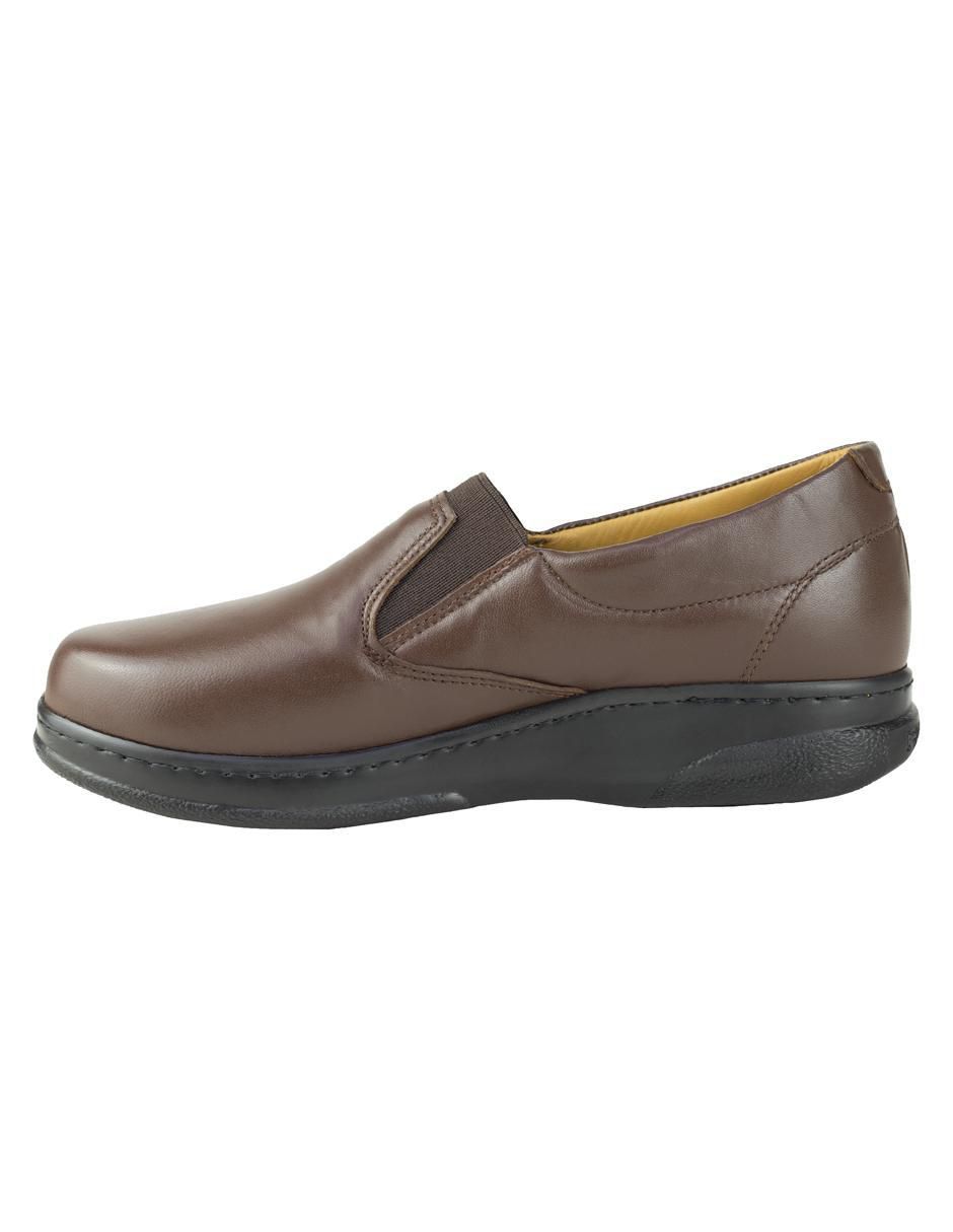 Zapato de piel para mujer 3