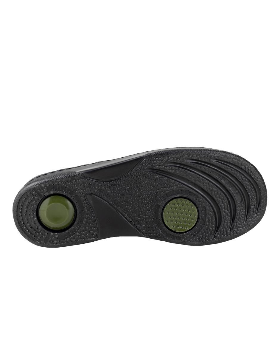 Zapato de piel para mujer 4
