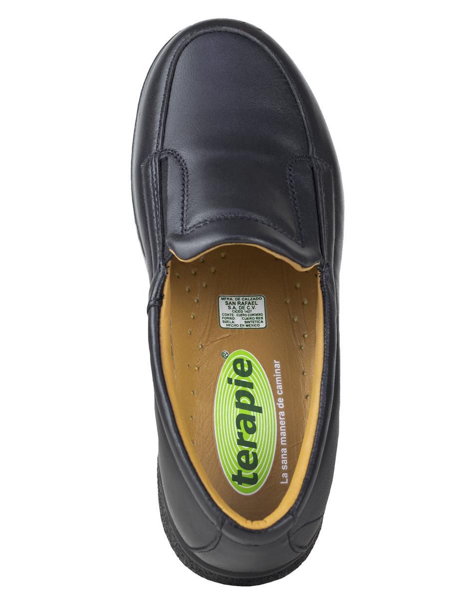 Zapato de piel para mujer 6