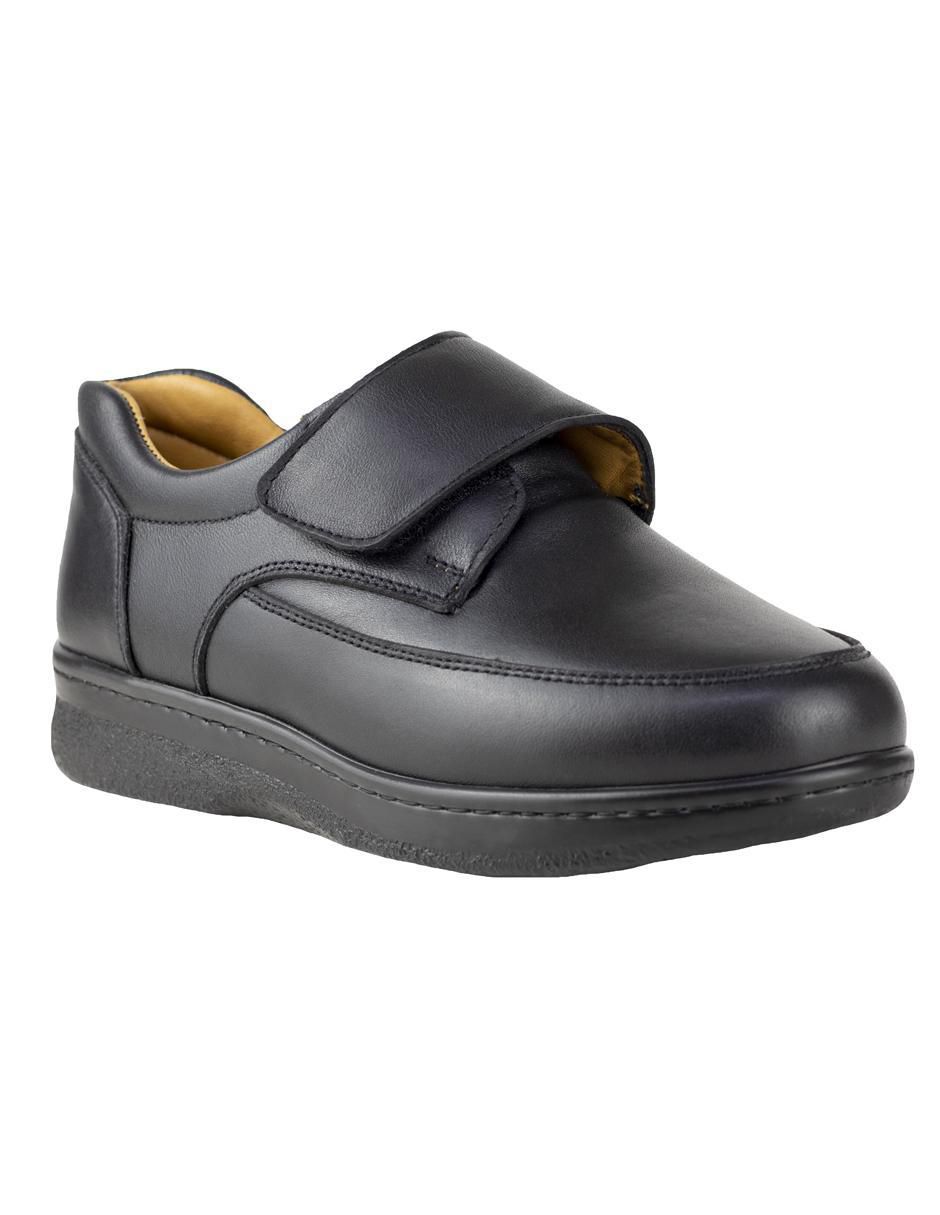 Zapato de piel para mujer