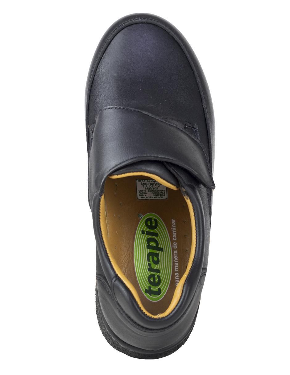 Zapato de piel para mujer 6