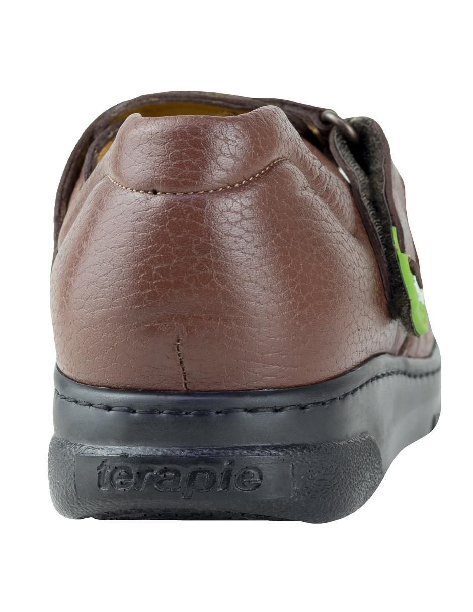Zapato de piel para mujer 5