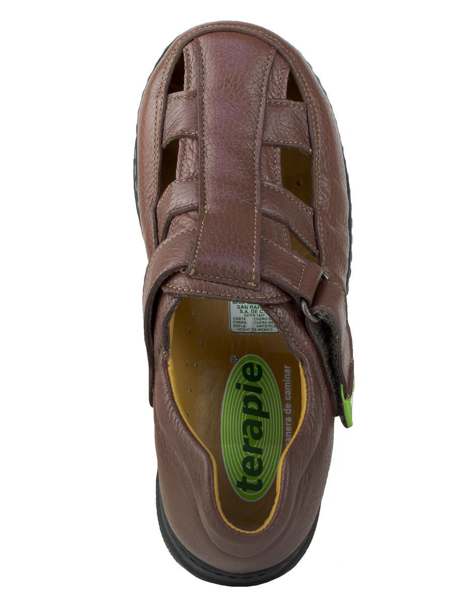 Zapato de piel para mujer 6
