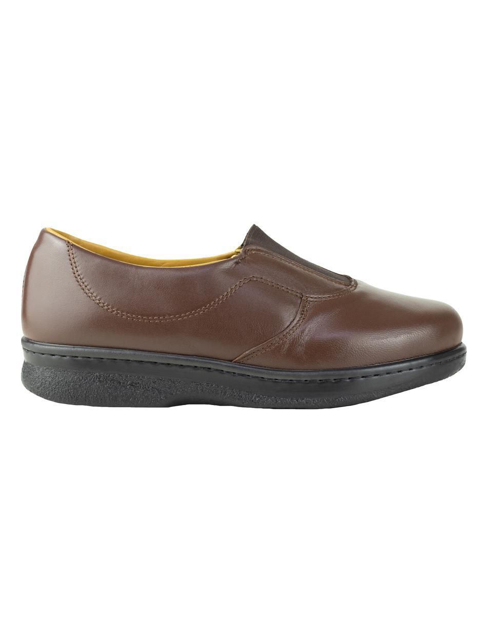 Zapato de piel para mujer 2