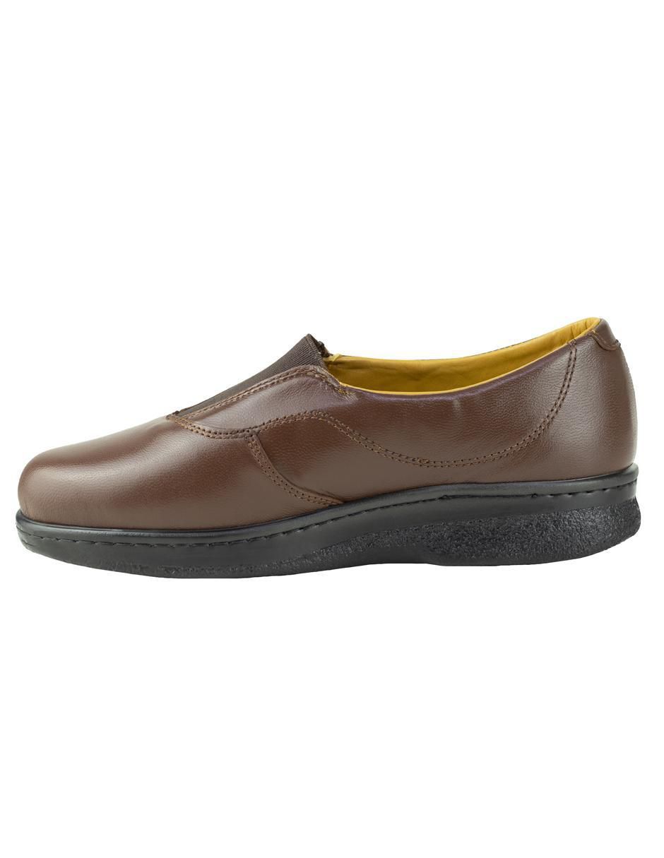 Zapato de piel para mujer 3