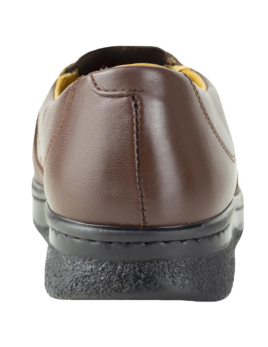 Zapato de piel para mujer 5
