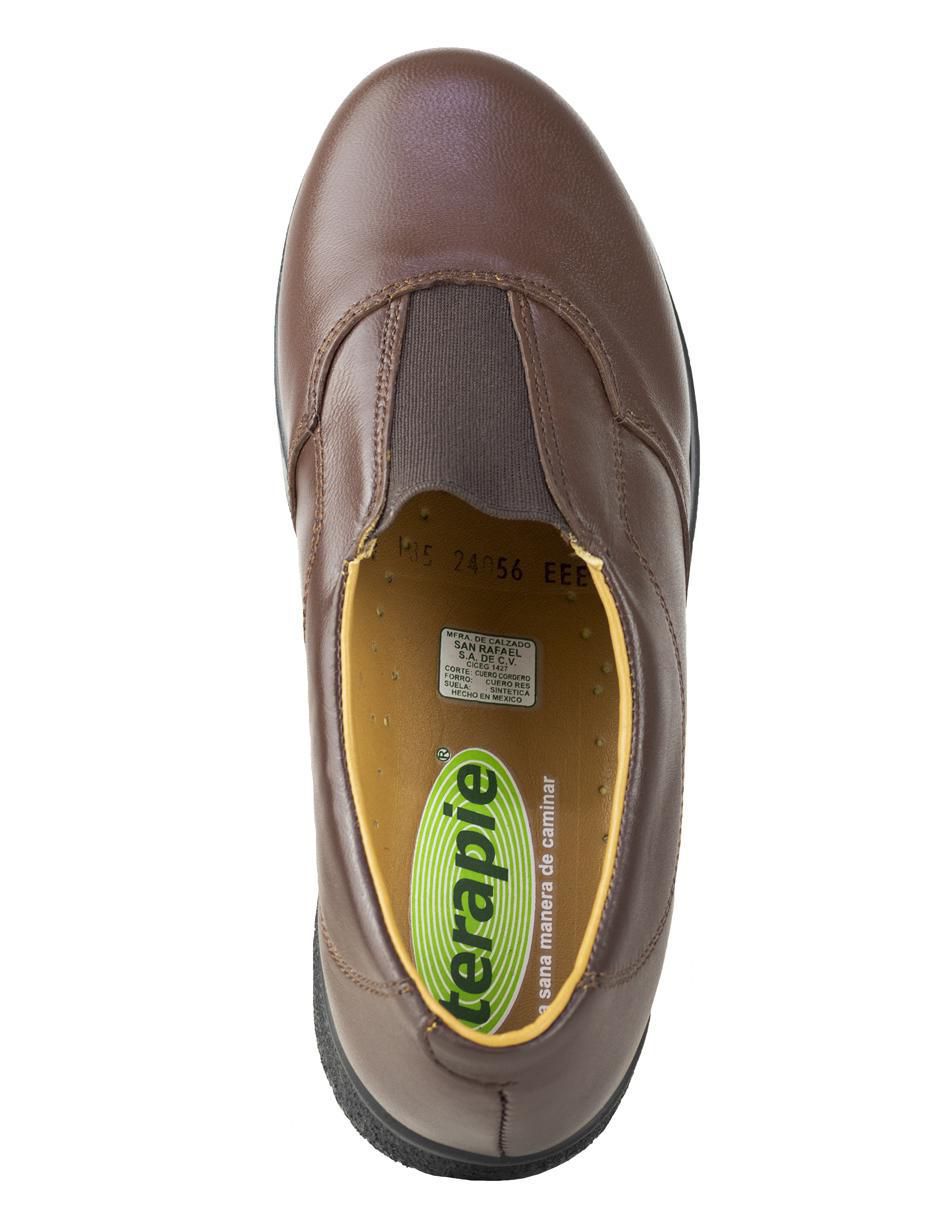 Zapato de piel para mujer 6