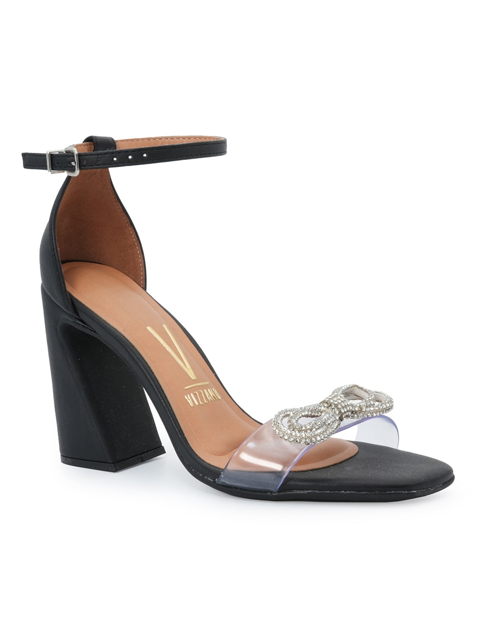 Sandalia vizzano sales peep toe