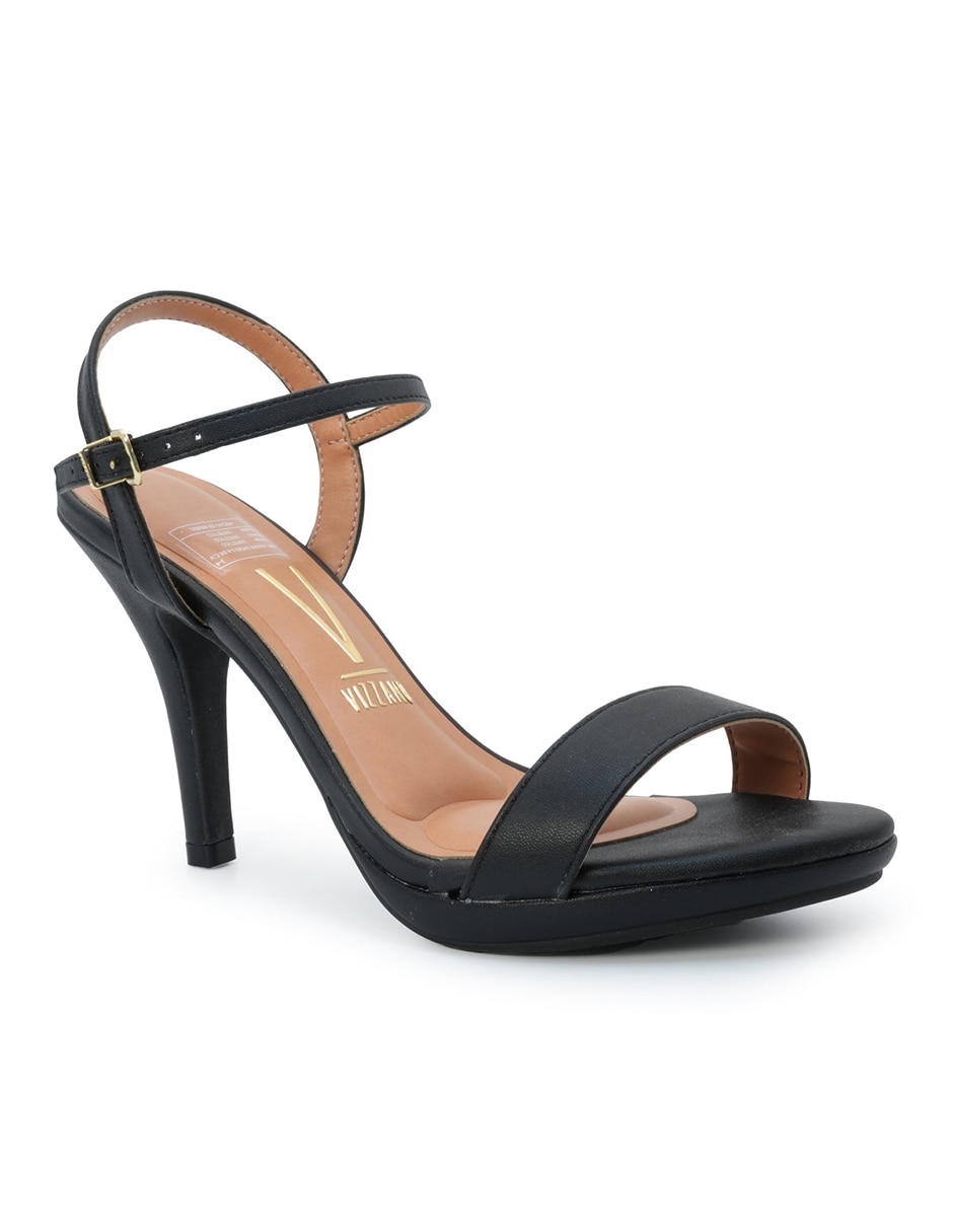 Sandalia vizzano sales peep toe