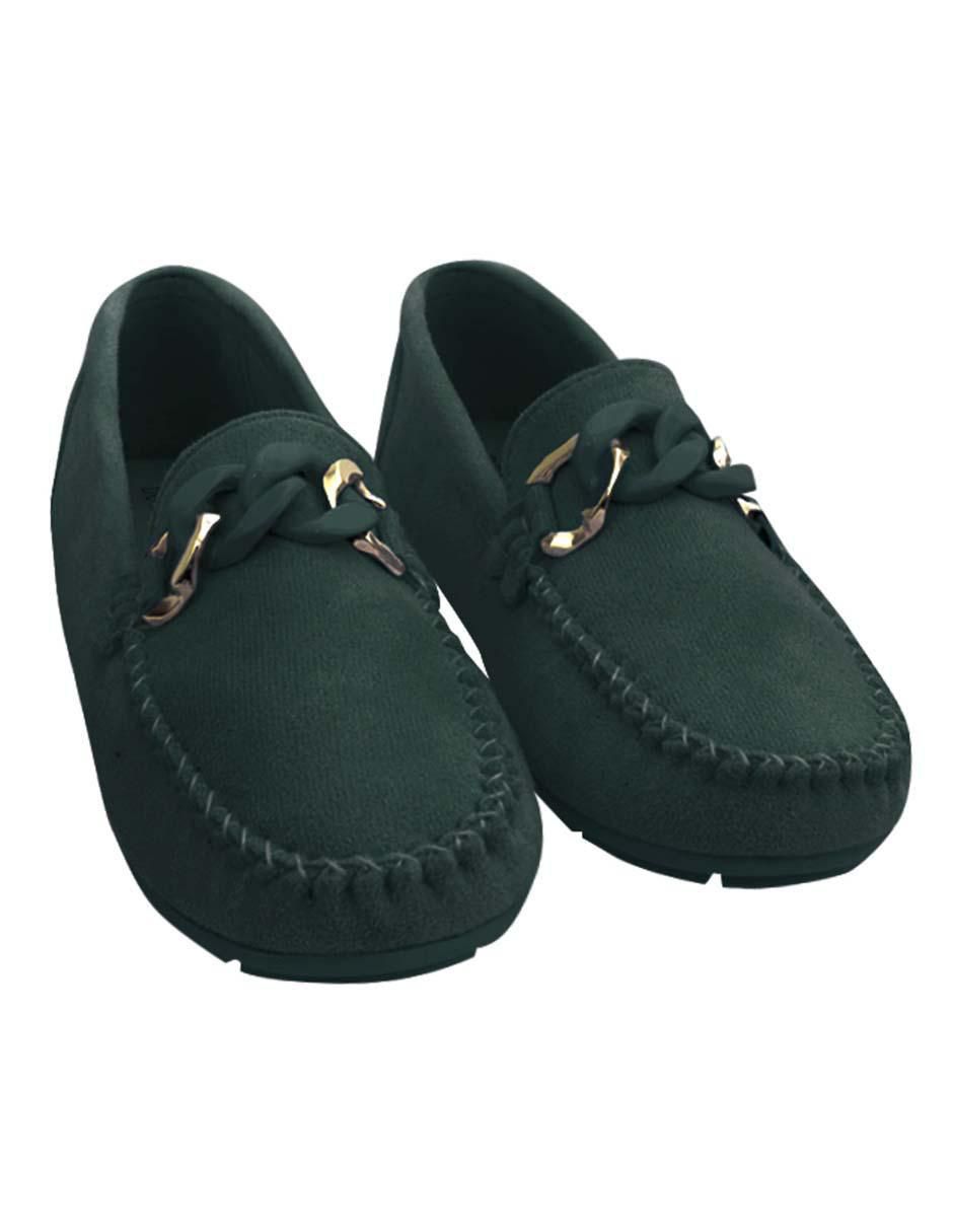 Mocasín para mujer 4