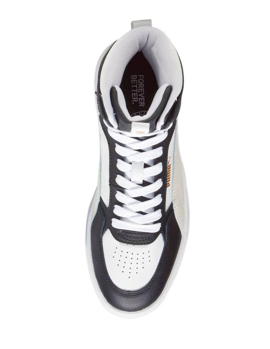 Tenis Karmen Rebelle Mid para mujer 4