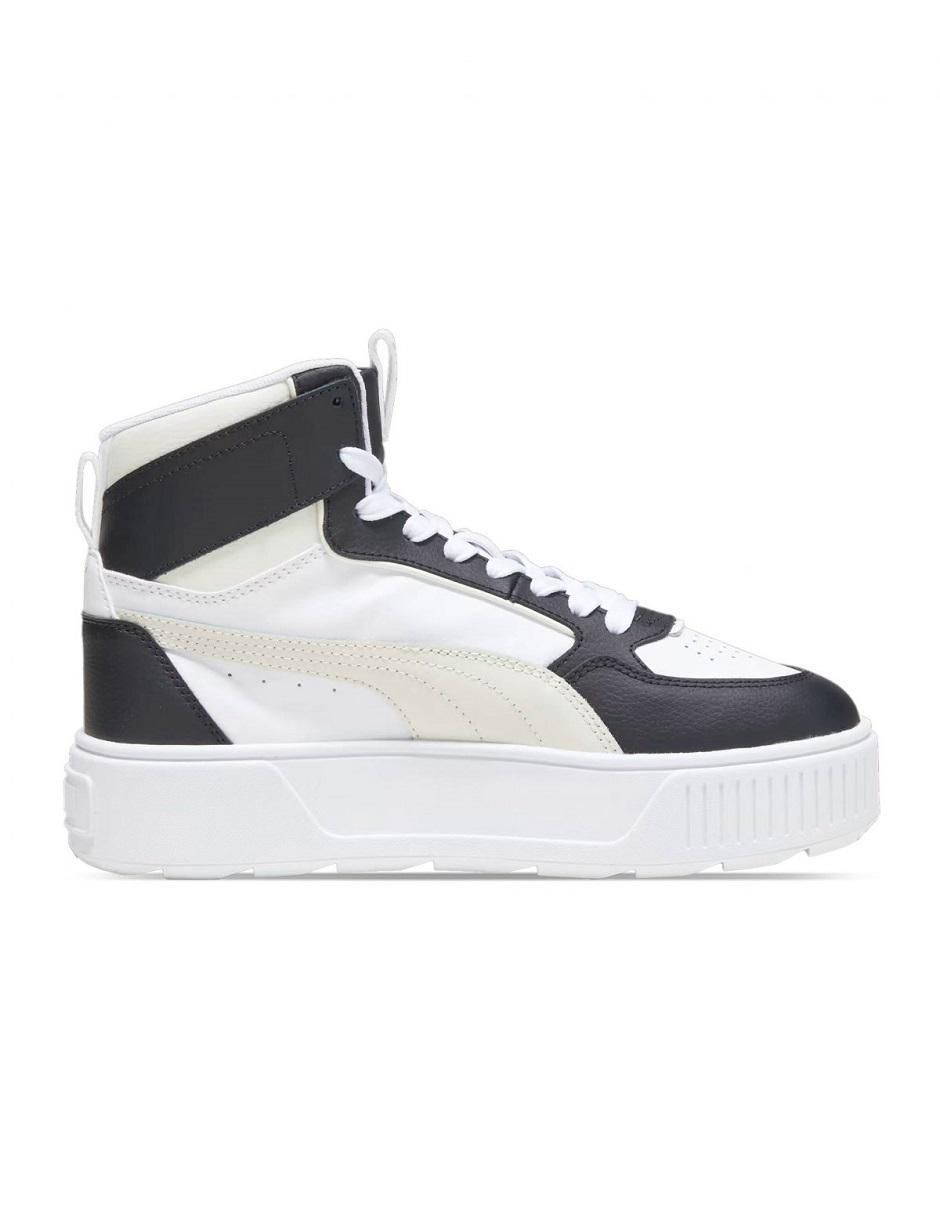 Tenis Karmen Rebelle Mid para mujer 5