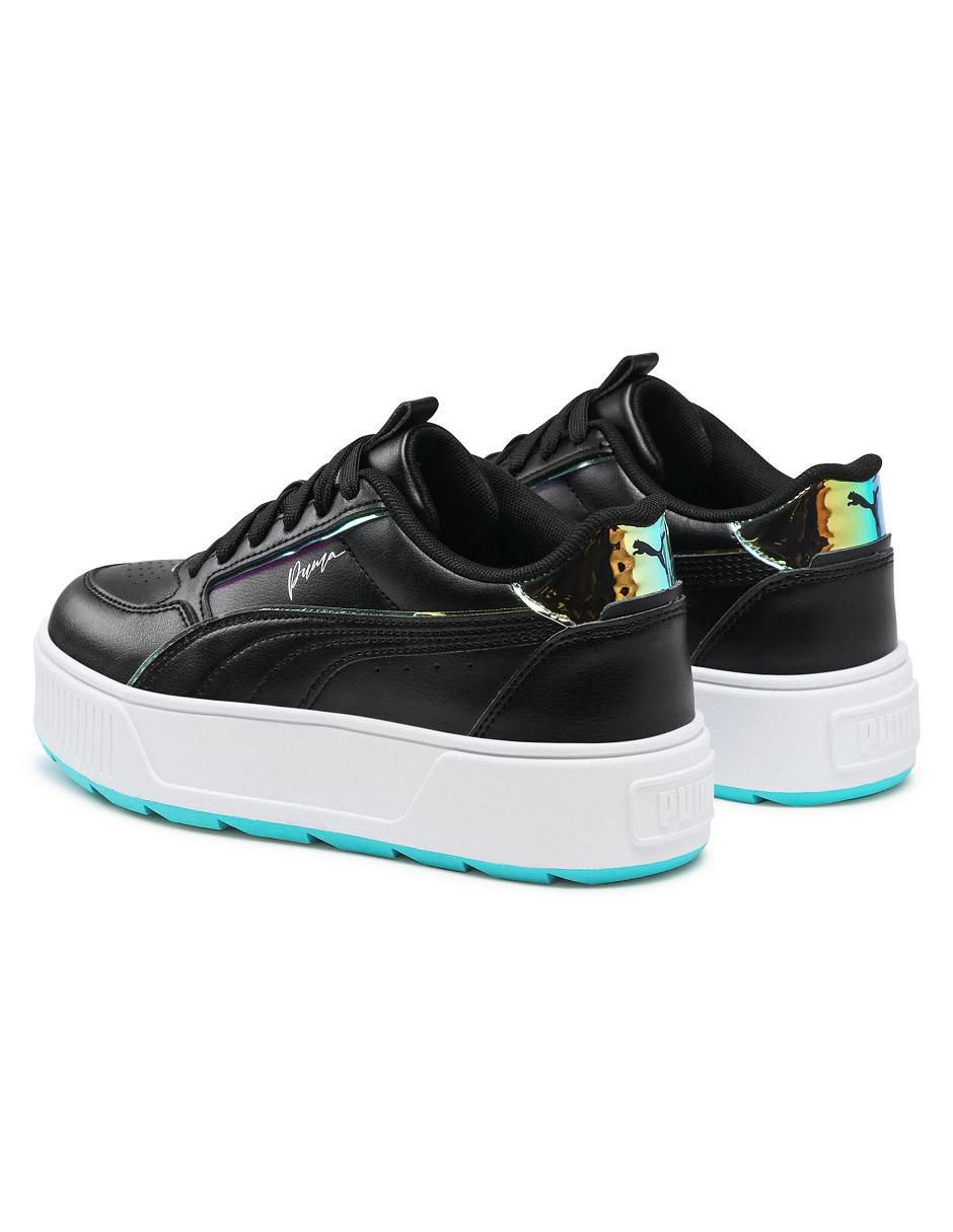Tenis Karmen Rebelle Crystal para mujer 4