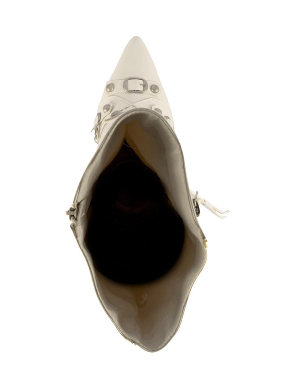 Bota abajo de la rodilla para mujer 5