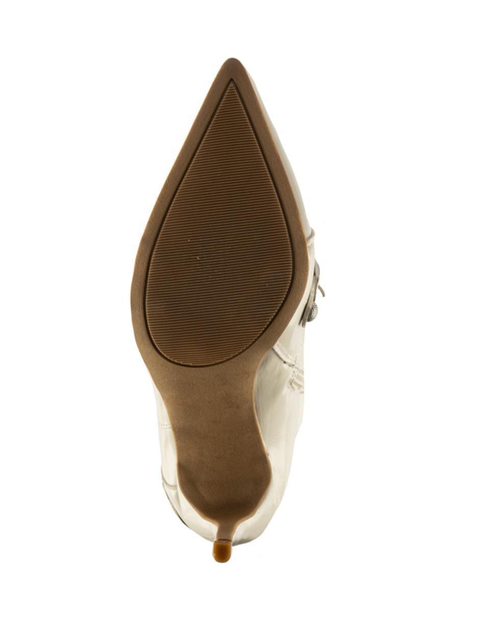 Bota abajo de la rodilla para mujer 6